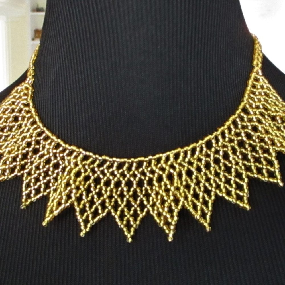 Golden Necklace